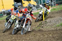 Amriswil TG , 22.09.2019 / 58. Moto - Cross Amriswil . 18. Rennen, EM Ladies .