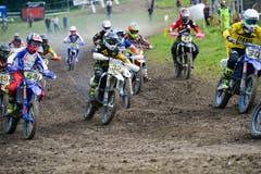 Amriswil TG , 22.09.2019 / 58. Moto - Cross Amriswil . 18. Rennen, EM Ladies .