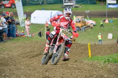 Amriswil TG , 22.09.2019 / 58. Moto - Cross Amriswil . 19. Rennen, Masters Open .