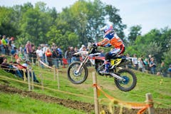 Amriswil TG , 22.09.2019 / 58. Moto - Cross Amriswil . 18. Rennen, EM Ladies .