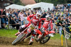 Amriswil TG , 22.09.2019 / 58. Moto - Cross Amriswil . 19. Rennen, Masters Open .
