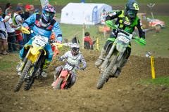 Amriswil TG , 22.09.2019 / 58. Moto - Cross Amriswil . 19. Rennen, Masters Open .