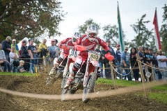 Amriswil TG , 22.09.2019 / 58. Moto - Cross Amriswil . 19. Rennen, Masters Open .
