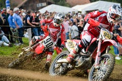 Amriswil TG , 22.09.2019 / 58. Moto - Cross Amriswil . 19. Rennen, Masters Open .