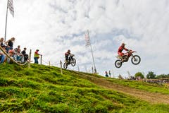 Amriswil TG , 22.09.2019 / 58. Moto - Cross Amriswil . 18. Rennen, EM Ladies .