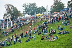 Amriswil TG , 22.09.2019 / 58. Moto - Cross Amriswil . 18. Rennen, EM Ladies .