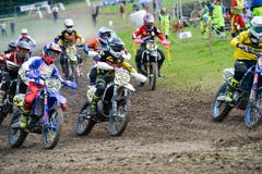 Amriswil TG , 22.09.2019 / 58. Moto - Cross Amriswil . 18. Rennen, EM Ladies .