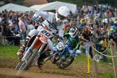 Amriswil TG , 22.09.2019 / 58. Moto - Cross Amriswil . 19. Rennen, Masters Open .