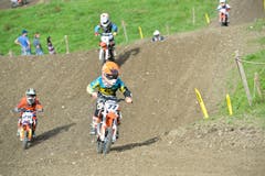 Amriswil TG , 22.09.2019 / 58. Moto - Cross Amriswil . 20 Rennen, Jugend 50 ccm .
