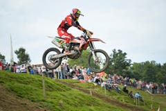 Amriswil TG , 22.09.2019 / 58. Moto - Cross Amriswil . 18. Rennen, EM Ladies .