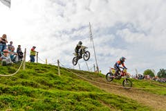 Amriswil TG , 22.09.2019 / 58. Moto - Cross Amriswil . 18. Rennen, EM Ladies .