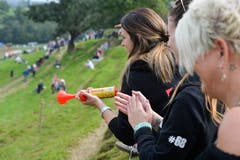 Amriswil TG , 22.09.2019 / 58. Moto - Cross Amriswil . 17. Rennen, Seitenwagen .