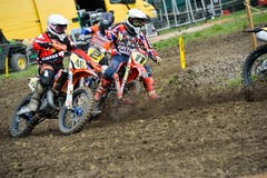 Amriswil TG , 22.09.2019 / 58. Moto - Cross Amriswil . 18. Rennen, EM Ladies .