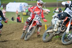 Amriswil TG , 22.09.2019 / 58. Moto - Cross Amriswil . 19. Rennen, Masters Open .