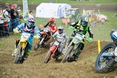Amriswil TG , 22.09.2019 / 58. Moto - Cross Amriswil . 19. Rennen, Masters Open .