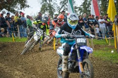 Amriswil TG , 22.09.2019 / 58. Moto - Cross Amriswil . 19. Rennen, Masters Open .