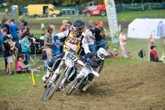 Amriswil TG , 22.09.2019 / 58. Moto - Cross Amriswil . 19. Rennen, Masters Open .