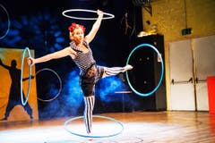 Reni Hardmeier an der Convention 2016. (Bild: See Ying Yip)