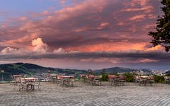 Abendrot und Wolken-Show vom Sedel Herisau aus. (Bild: Luciano Pau)