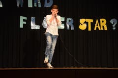 Serhan als «Beatboxer».
