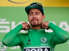 Peter Sagan - Spezialist schlechthin für die WM-Rennen (Bild: KEYSTONE/EPA/GUILLAUME HORCAJUELO)