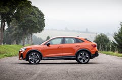 Audi Q3 Sportback (Bild: Audi)
