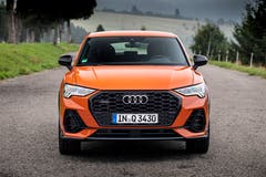 Audi Q3 Sportback (Bild: Audi)