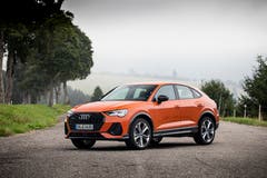Audi Q3 Sportback (Bild: Audi)