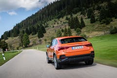Audi Q3 Sportback (Bild: Audi)