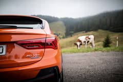 Audi Q3 Sportback (Bild: Audi)