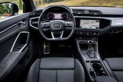 Audi Q3 Sportback (Bild: Audi)