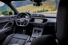 Audi Q3 Sportback (Bild: Audi)