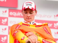 Mathieu van der Poel soll die 24-jährige niederländische Durststrecke beenden (Bild: KEYSTONE/EPA NTB SCANPIX/FREDRIK HAGEN)