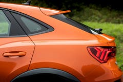Audi Q3 Sportback (Bild: Audi)