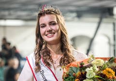 Gewinnerin Larissa Häberli. (Bild:Andrea Stalder)