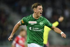 Ermedin Demirovic: Note 5: Seine leihweise Übernahme vom spanischen Club Alaves hat sich bereits ausbezahlt. Der bosnische Nachwuchs-Internationale trifft im zweiten Einsatz von Beginn weg zum zweiten Mal. Zudem lässt er sich einen Assist gutschreiben. (Bild: Gian Ehrenzeller/Keystone)