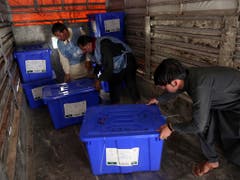 In Afghanistan sind an diesem Samstag mehr als 9,6 Millionen Menschen aufgerufen, einen neuen Präsidenten zu wählen. (Bild: KEYSTONE/AP/RAHMAT GUL)