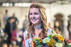 Larissa Häberli ist 20 Jahre alt. (Bild: Andrea Stalder)