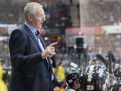 Kann er auf die Krise reagieren? Berns Erfolgscoach Kari Jalonen (Bild: KEYSTONE/ALESSANDRO DELLA VALLE)