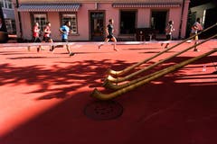 Bilder: Michel Canonica