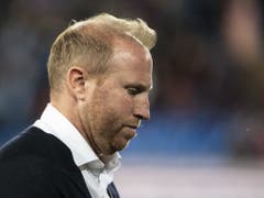 Ludovic Magnin erlebt mit dem FCZ in diesen Monaten mehr Leid als Freud (Bild: KEYSTONE/ALESSANDRO DELLA VALLE)