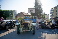 Cabriolets Rolls-Royce.