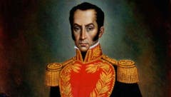 Simón Bolívar, Lateinamerikanischer Freiheitskämpfer:«Humboldt ist ein grossartiger Mann, der uns von unserer Blindheit befreit und unser Amerika so schön gezeichnet hat, wie es in Wirklichkeit ist.»
