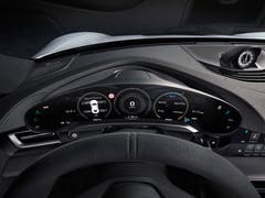 Porsche Taycan Turbo S. (Bild: Porsche)