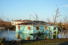 Great Abaco, Bahamas. (Bild: EPA/IFRC)