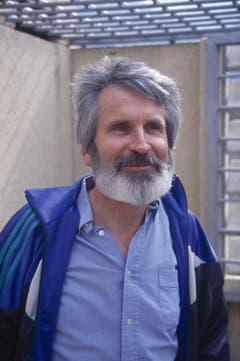 Walter Stürm im Jahr 1993. (Bild: Keystone)