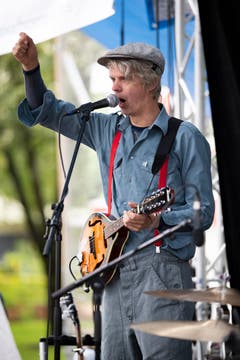 Impression vom Nidwaldner Chinder Open-Air 2019. (Bild: Roger Zbinden, Stans, 8. September 2019)