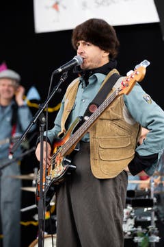 Impression vom Nidwaldner Chinder Open-Air 2019. (Bild: Roger Zbinden, Stans, 8. September 2019)