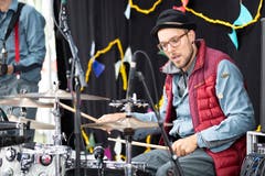 Impression vom Nidwaldner Chinder Open-Air 2019. (Bild: Roger Zbinden, Stans, 8. September 2019)
