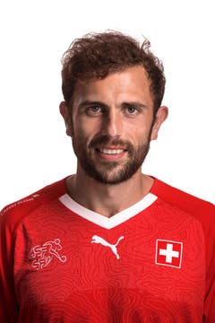 Admir Mehmedi: Note 4 - Trifft mit dem Kopf zum 2:0. Kommt auf der rechten Offensivseite oft mit Tempo, agiert aber manchmal glücklos. (Bild: Keystone)